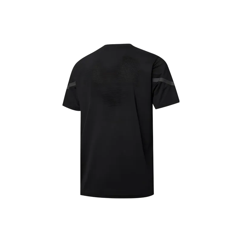 PUMA Borussia Dortmund T Shirt Unisex Black-1