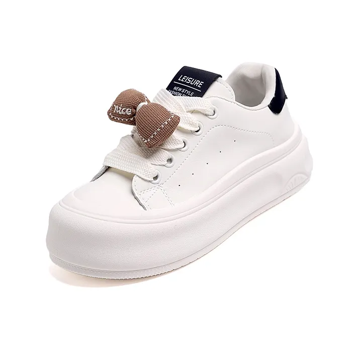 SIMBA'S PRIDE Abrasion Resistant Height Increasing Low Top Skateboard Shoes Women's-10