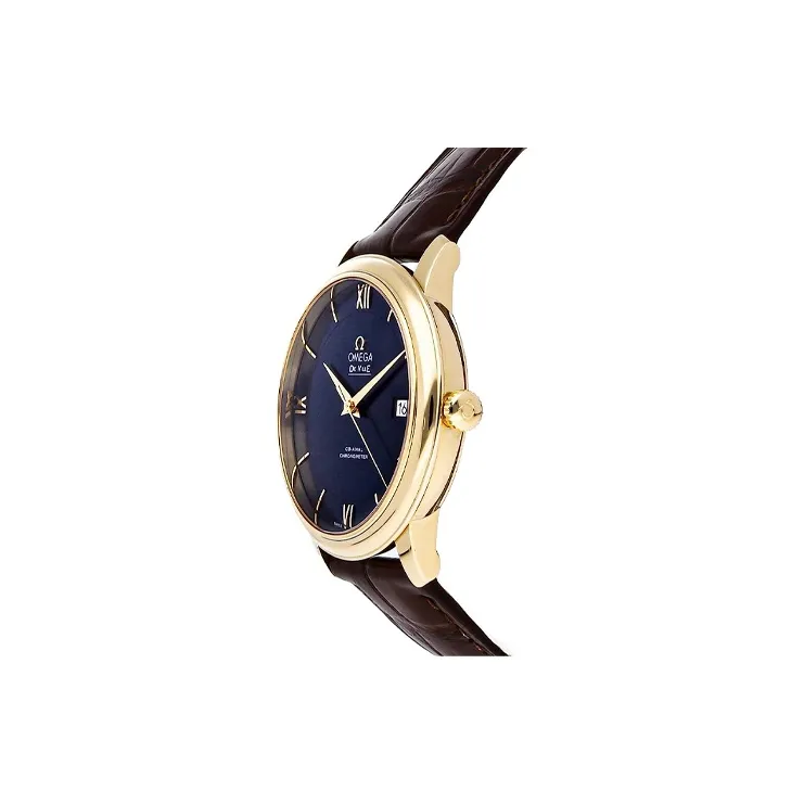 OMEGA Men Elegant Saucer Series Watch-1