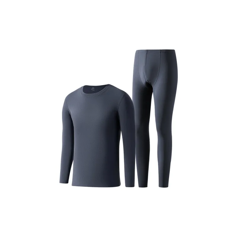 H YXIANG Men Thermal Sets-4