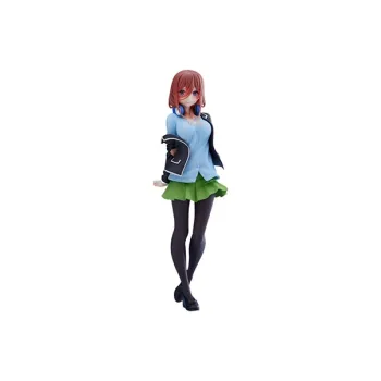 TAITO Miku Nakano The Quintessential Quintuplets Uniform Bonus Gifts 20cm