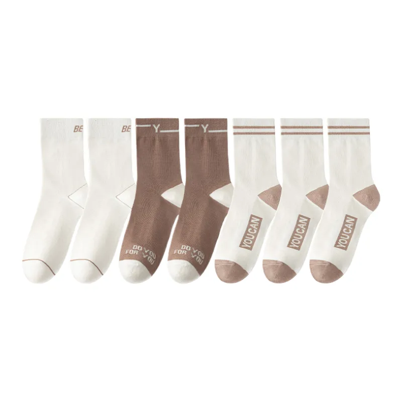 Lan Miao Mid Calf Socks Men 7 Pack-2