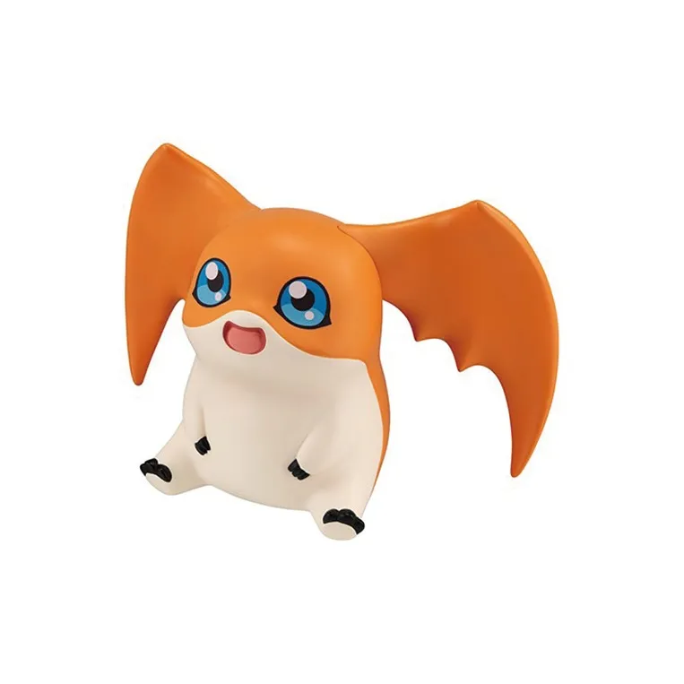 MegaHouse Digimon Anime Characters UP Collection Look Digimon Chibi Figures-1