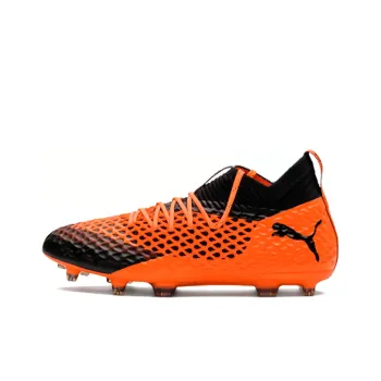 PUMA Future 2.1 Netfit Fg 'Black Orange'