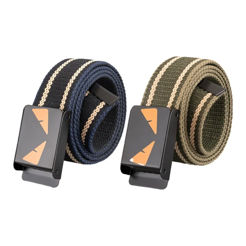 Mulinsen Nylon Belt Unisex 3.8cm-14