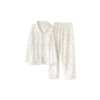 WANANNI Pajama Set Women's White