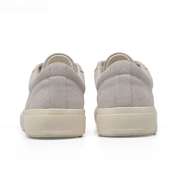 Haobin Low-Top Skateboard Shoes Men-4