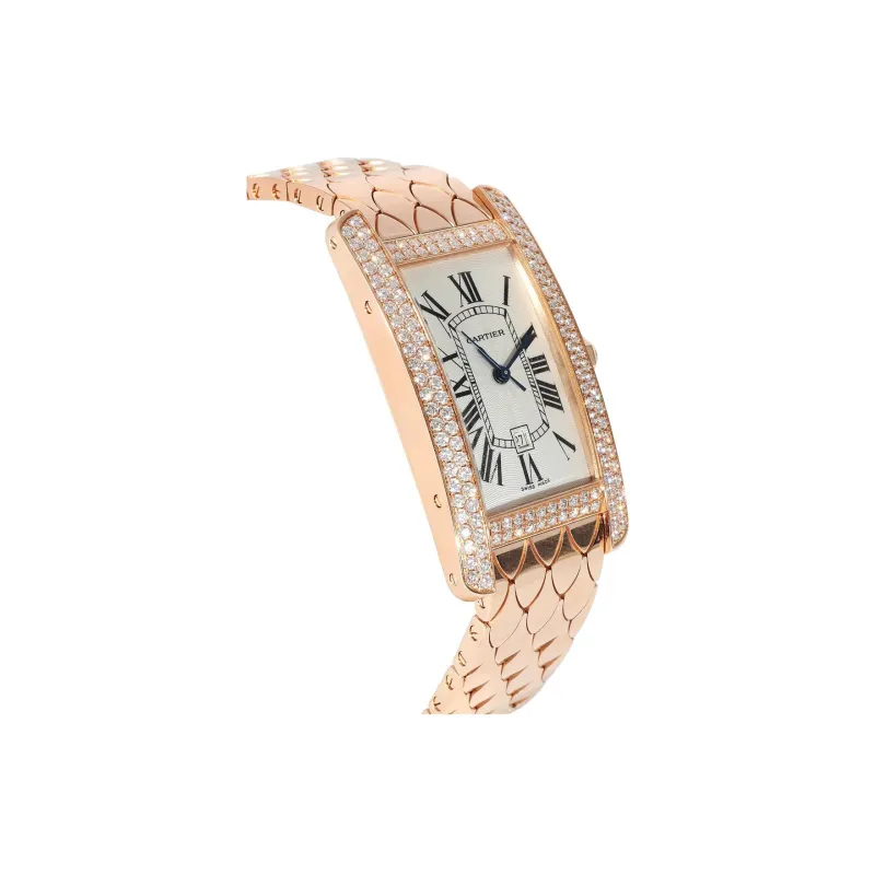 Cartier Women's TANK DE Watch-2