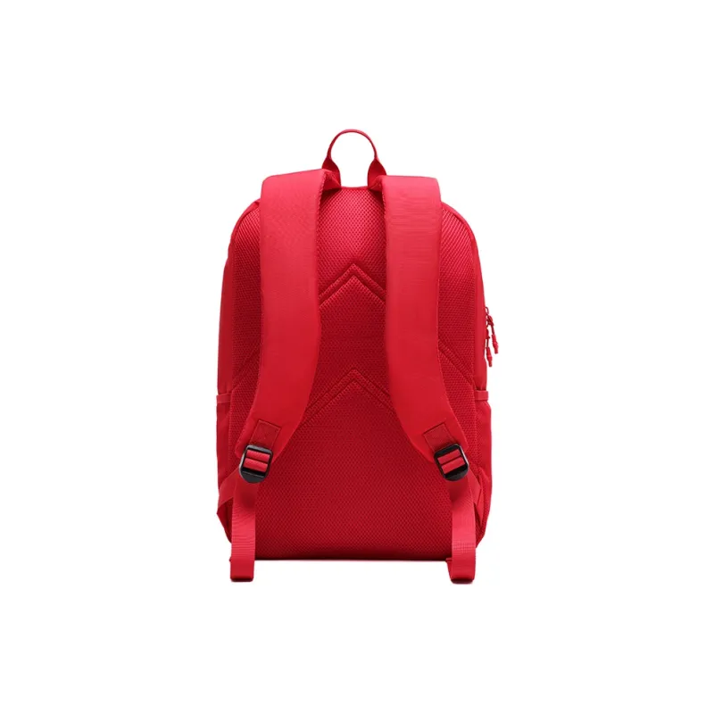 HLA Panda Wowo Series Polyester Backpack Regular Unisex Red-3