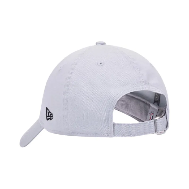 New Era Cotton Baseball Caps Unisex Light Purple-1