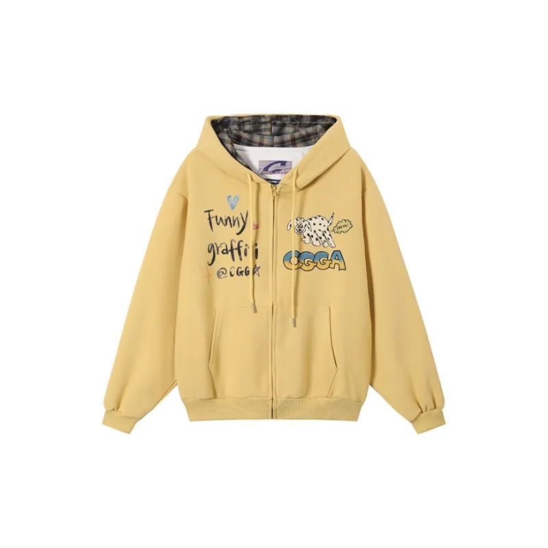 Eaho Sweatshirts Unisex-1