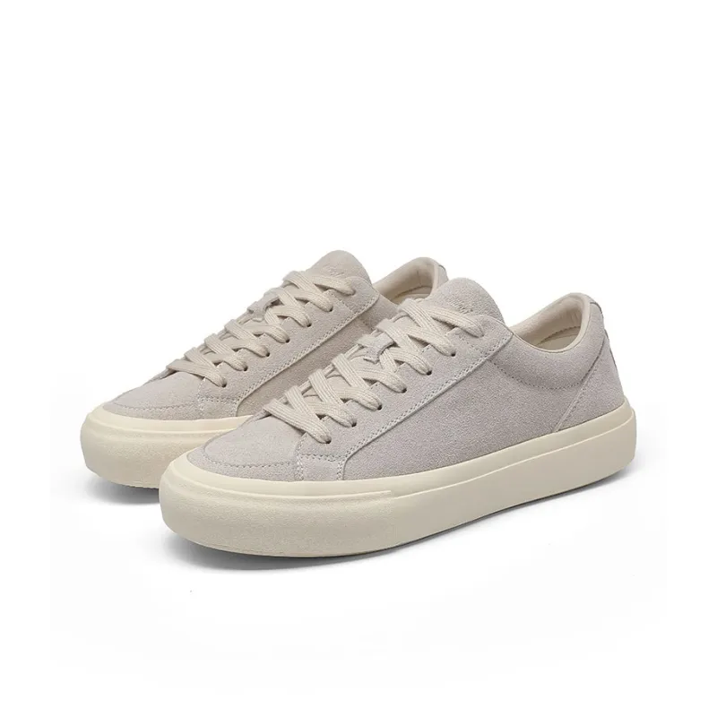 Haobin Low-Top Skateboard Shoes Men-3