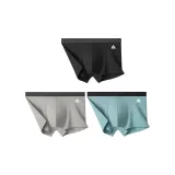 3 Pack (Black 1, Gray 1, Blue 1)