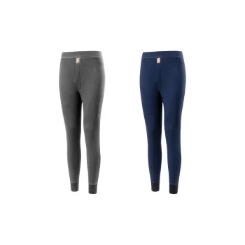 H-YXIANG Thermal Pants Men's 2 Pack