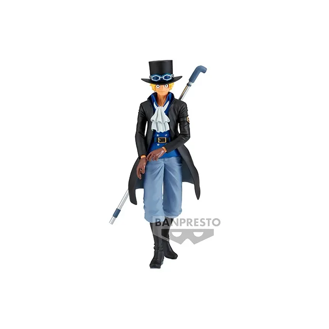 BANPRESTO One Piece  The Voyage Sabo Bonus Gifts-1