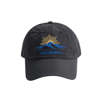 FILES Cotton Baseball Caps Unisex