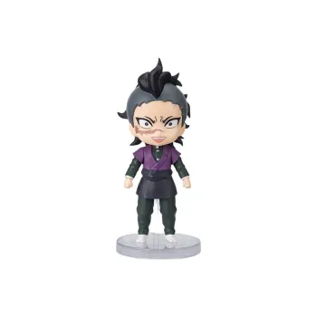 BANDAI Figuarts Mini Demon Slayer Kimetsu No Yaiba Mystic Embrace Chibi Figures 9cm