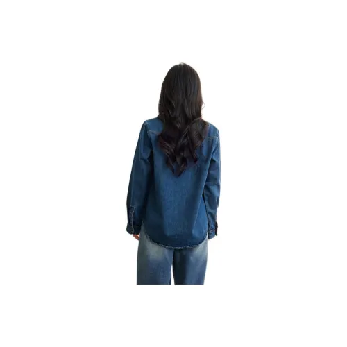 La Chapelle Shirt Women's Denim