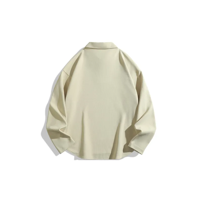Master Zero Polo Shirts Unisex-3