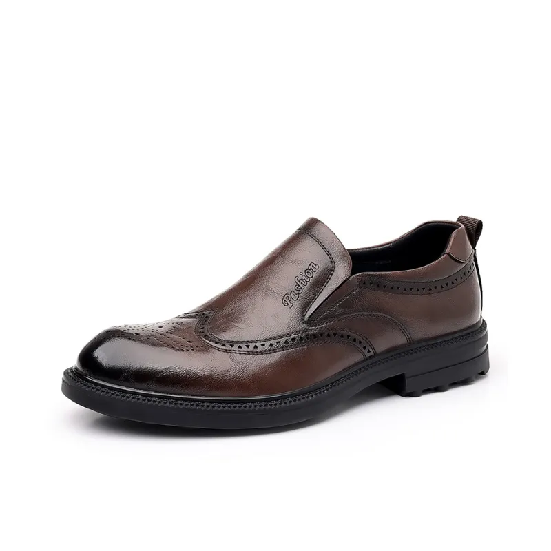 King Jinmai Men's Casual Shoes Men Low Top-7