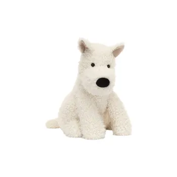 JELLYCAT Munro Scottie Dog Stuffed Animal