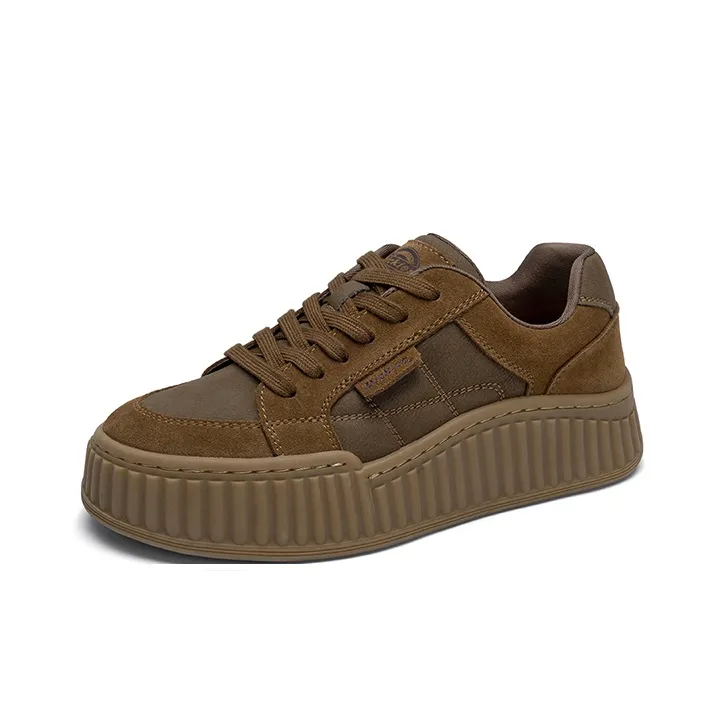 Dickies Low Top Skateboard Shoes Women's-1