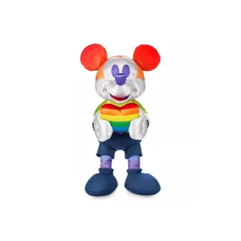 Disney Mickey Dazzling Color Collection Dolls Plush Doll 40.5cm Height