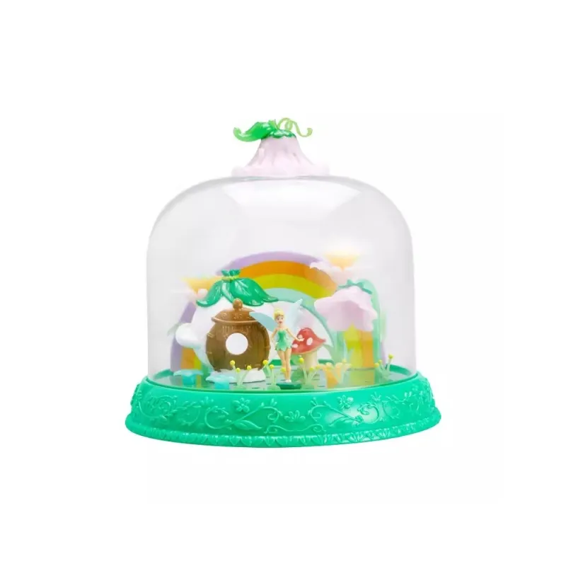 Disney Small Dingdang Light Up Fairy Garden Ornament IP Merch-0