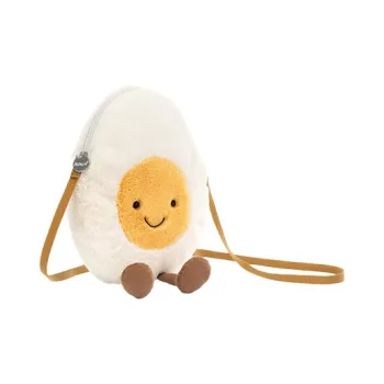 JELLYCAT Amuseables Happy Boiled Egg Bag