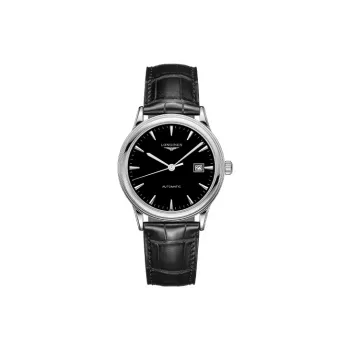 LONGINES Men Military Flag Collection Watch