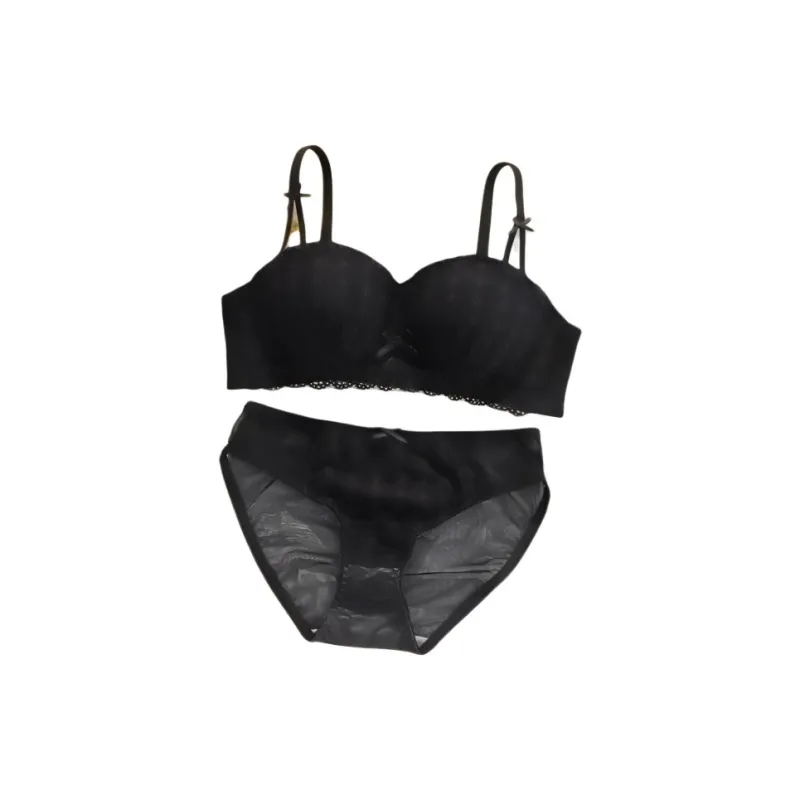 Inside The Orange Underwear Set Women's-3
