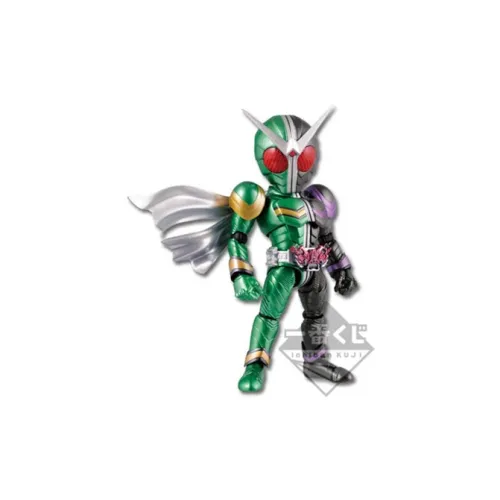 BANPRESTO Chibi Figures