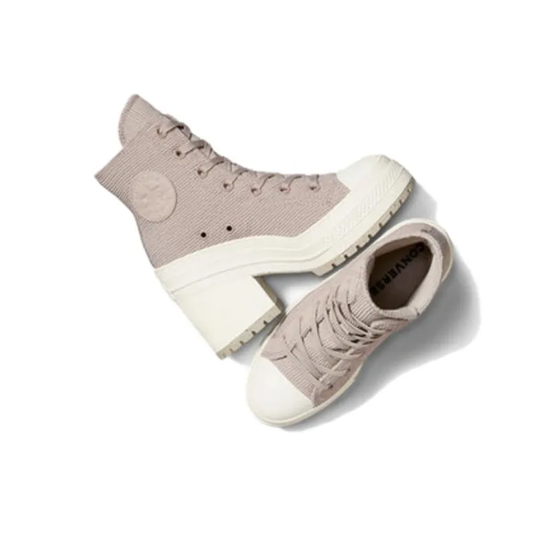 Converse Chuck 70 De Luxe Heel Counter Climate High 'Wonder Stone' Women's-3