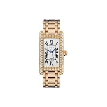Cartier Men TANK DE Watch