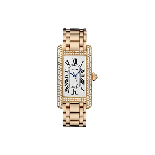 Cartier Men TANK DE Swiss Watches