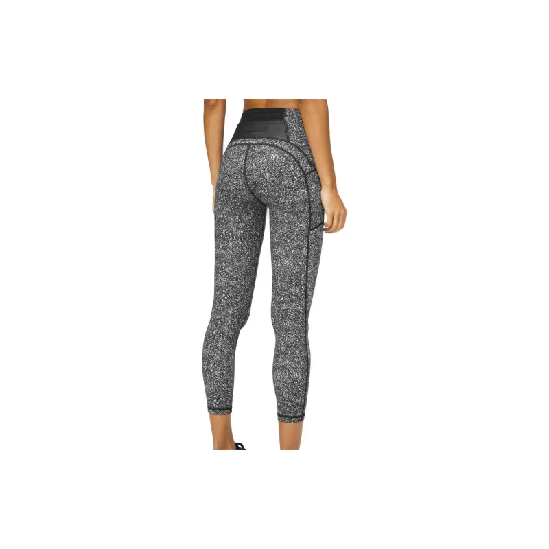 Lululemon Tightest Stuff Athletic Trousers Women's Black Starlight-1