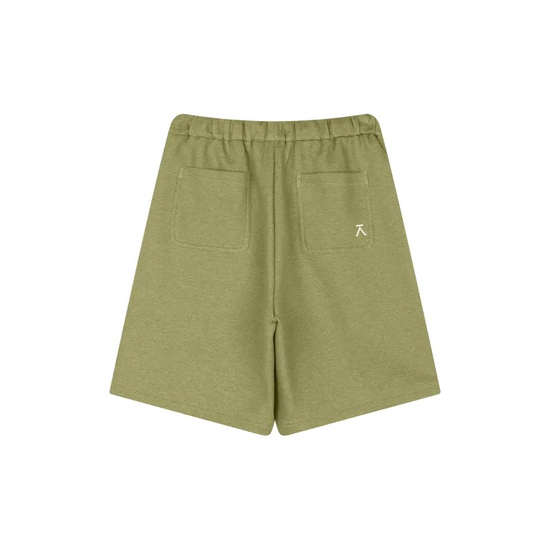 ACMEITEM Casual Shorts Women's-3