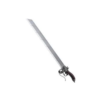 BANDAI 100% Attack On Titan Ultra Hard Knife Perfect Edition 12cm Hobby Model