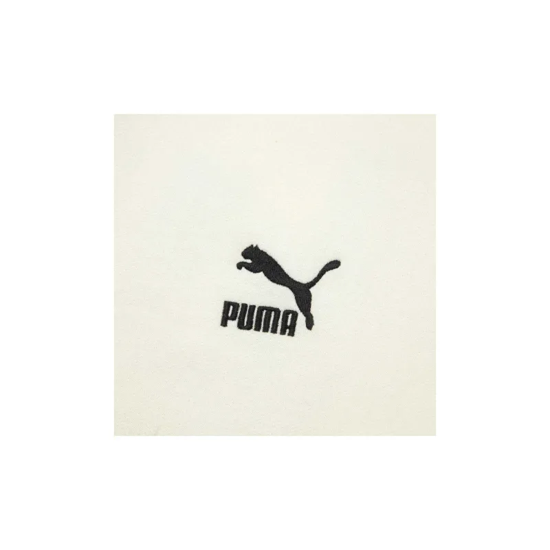PUMA CLASSICS FTP CREW TR Sweatshirt Unisex White-3