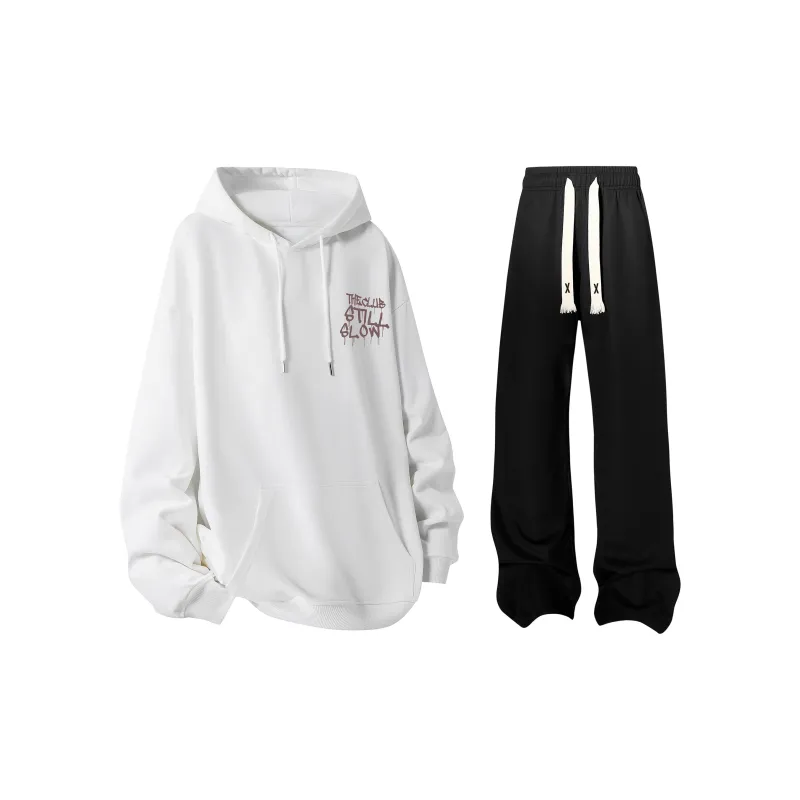 Stillslow Casual Sportswear Unisex-3