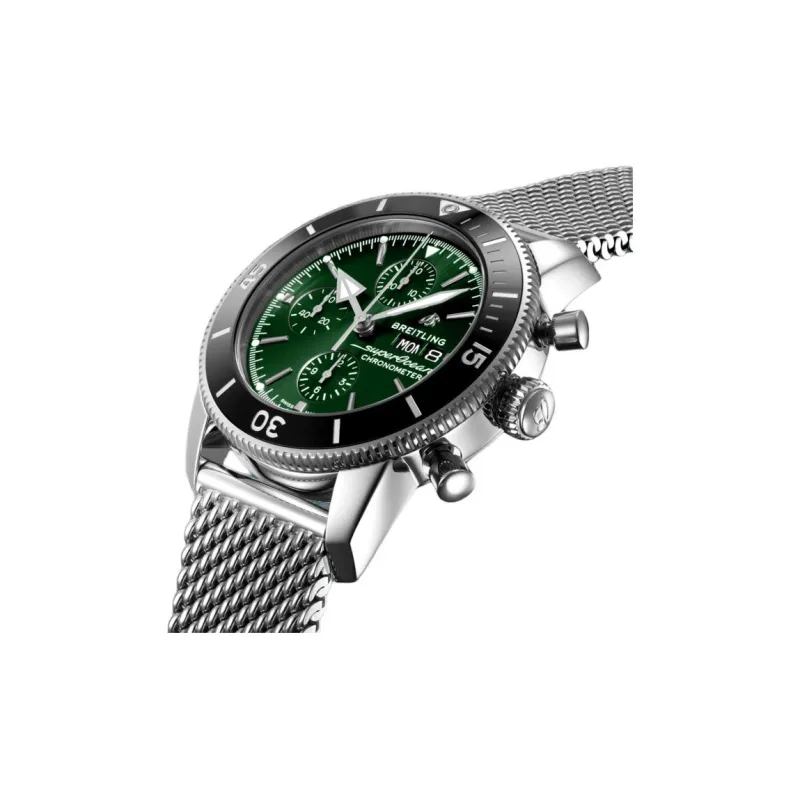 Breitling Men Super Ocean Culture Collection Watch-2