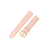 Pink-Gold Pin Buckle