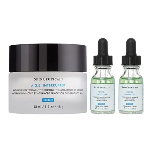 SKINCEUTICALS 스킨케어 세트 남녀공용