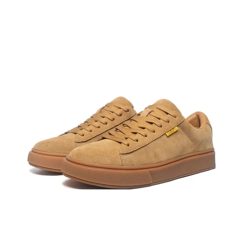Haobin Balance Support Low-Top Skateboard Shoes Unisex-9