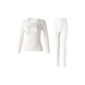 MIIOW Women's Thermal Sets