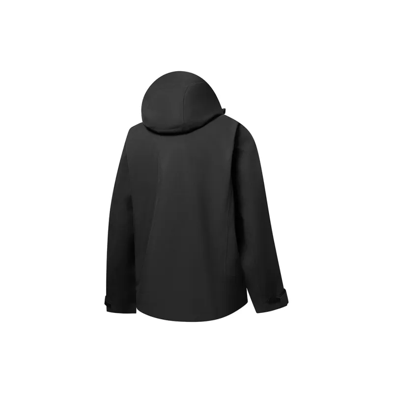 KFKU Water Resistant Windproof UV Protection Wear Resistant Windbreaker Jacket Unisex-7