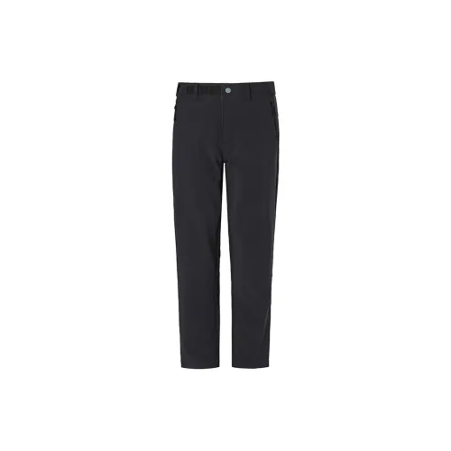 Columbia Windbreaker Pants Women's Black