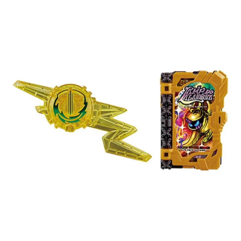 BANDAI Kamen Rider Saber DX Three Swords Transformation Book, Aladdin Lightning Emblem Assembled Models-2