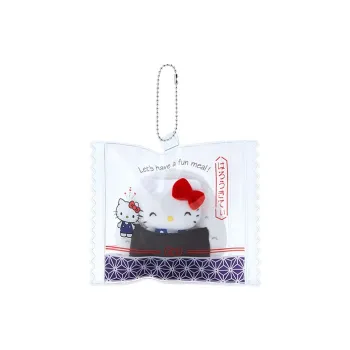 Sanrio Hello Kitty Convenience Store Collection Dolls Plush Pendant 11cm High