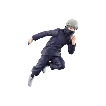 BANPRESTO Ichiban Kuji, Jujutsu Kaisen Toge Inumaki Shi C Reward Bonus Gifts 17cm